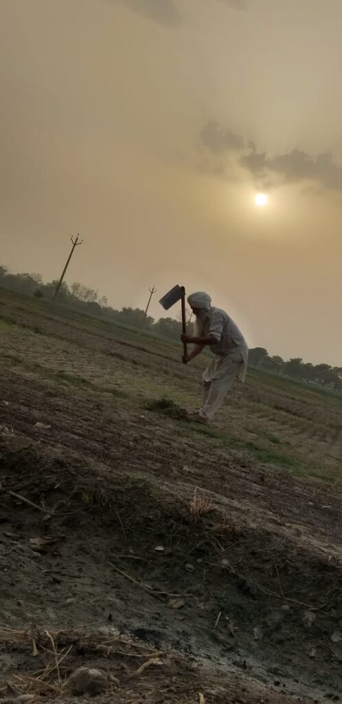 Baltej Singh Farmer