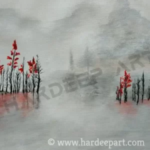red-tree-hardeep-kaur