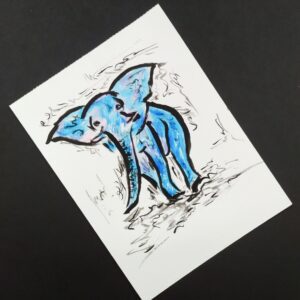 Blue Elephant