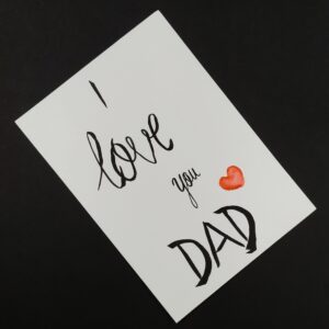 I Love You Dad