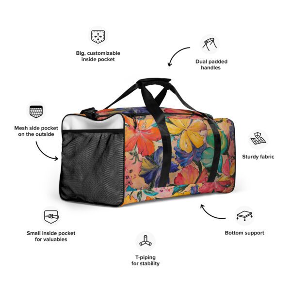 Duffle bag - Image 2