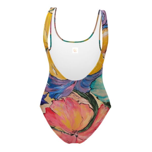 One-Piece Swimsuit - Image 5