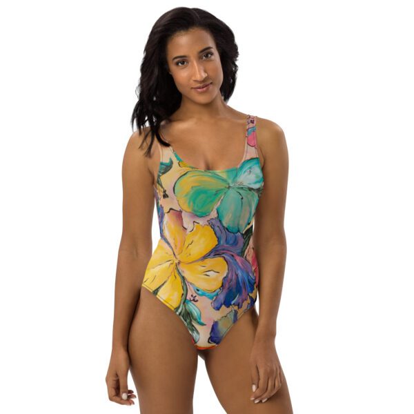 One-Piece Swimsuit - Image 6