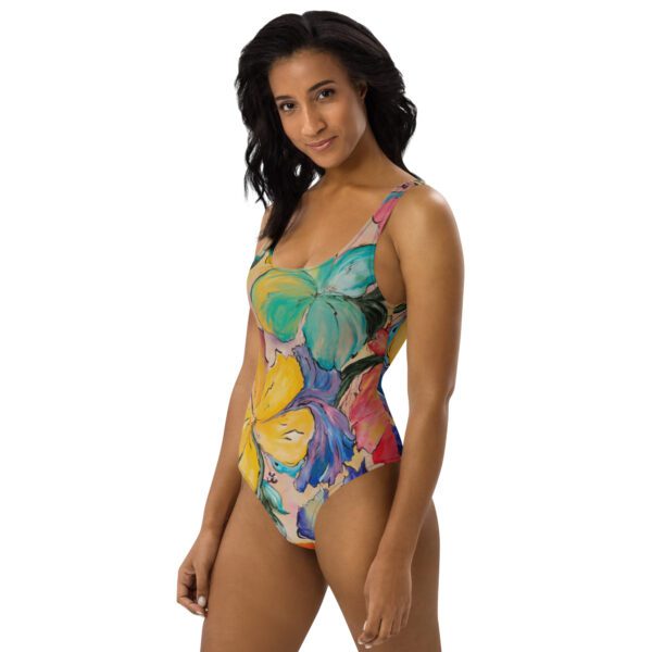 One-Piece Swimsuit - Image 7