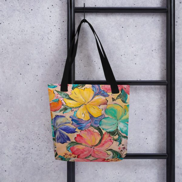 Tote bag - Image 5