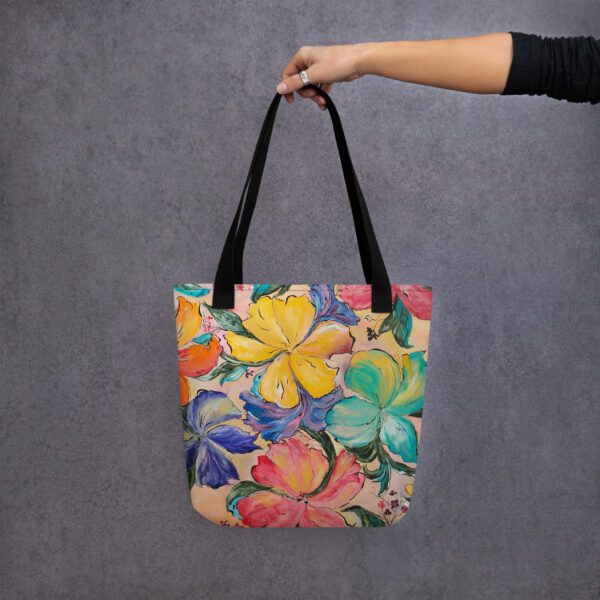 Tote bag - Image 6