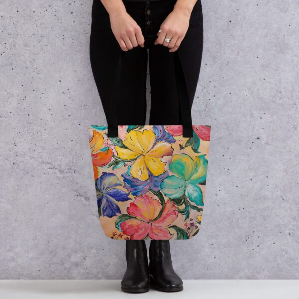 Tote bag - Image 7