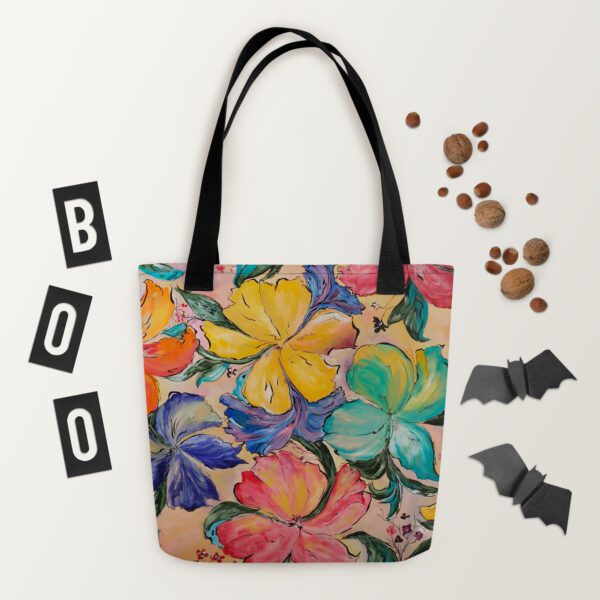 Tote bag - Image 9