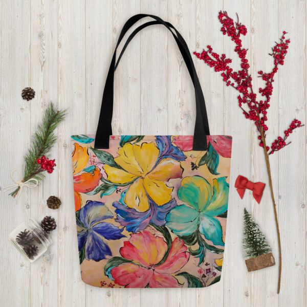 Tote bag - Image 10