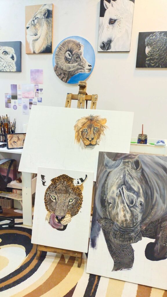 studio